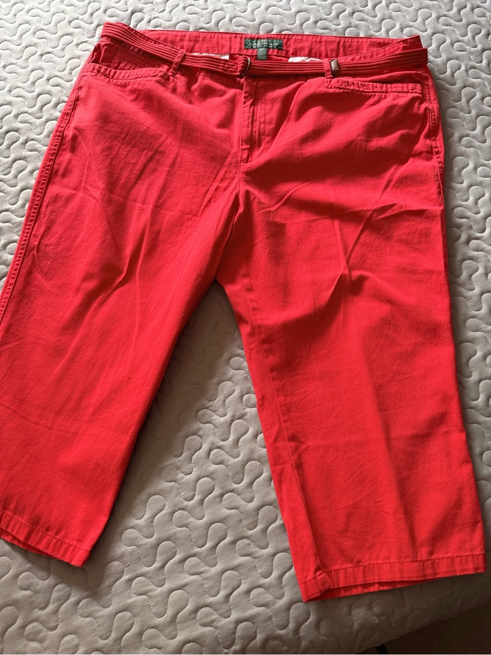 Lauren Jeans Capris 20W